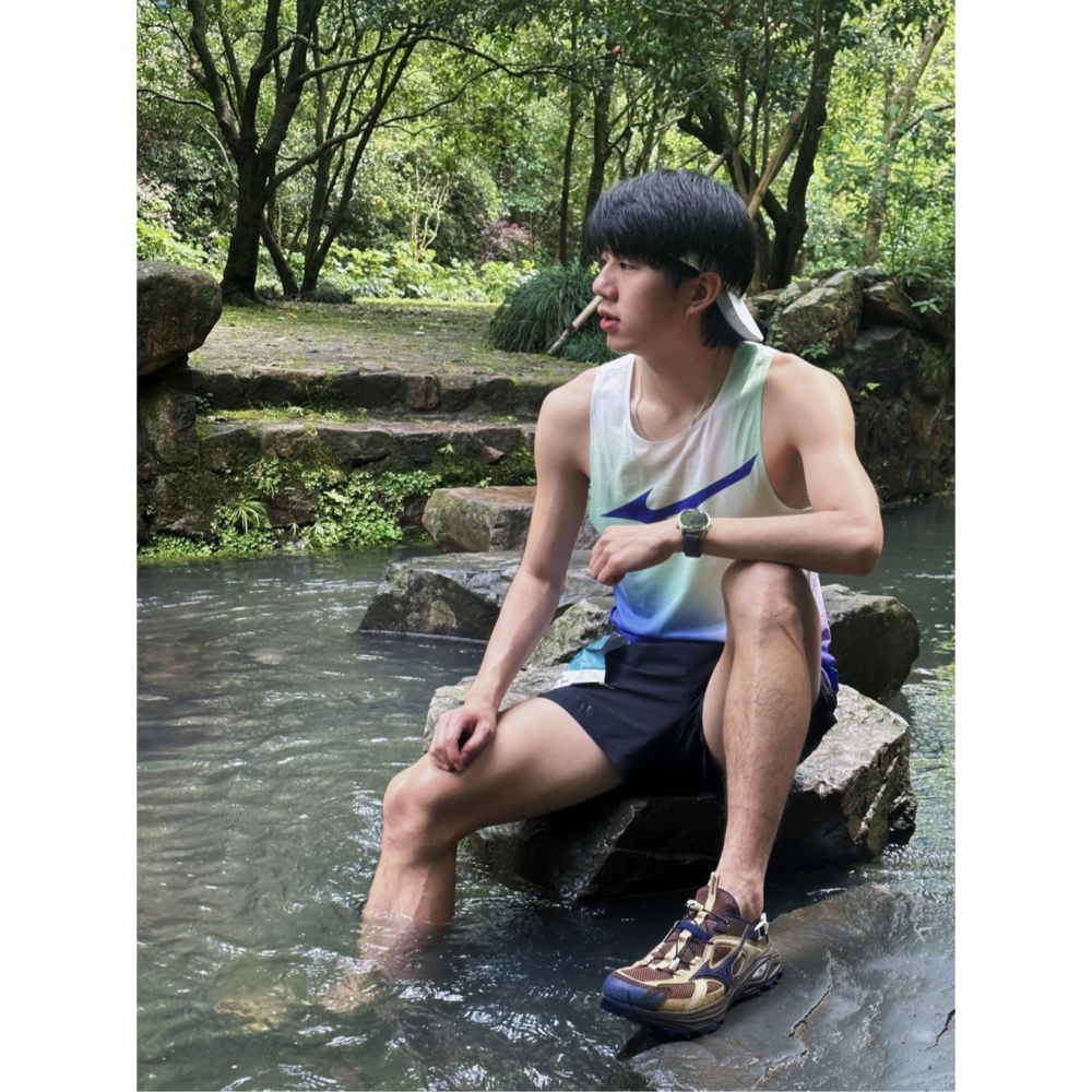 Mizuno Racer Trail SE 溯溪鞋 吸汗透氣 涉水防滑 速幹 休閒鞋 戶外鞋 男女款-細節圖9