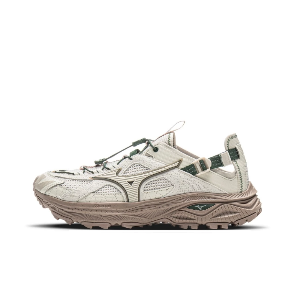 Mizuno Racer Trail SE 溯溪鞋 吸汗透氣 涉水防滑 速幹 休閒鞋 戶外鞋 男女款-規格圖9