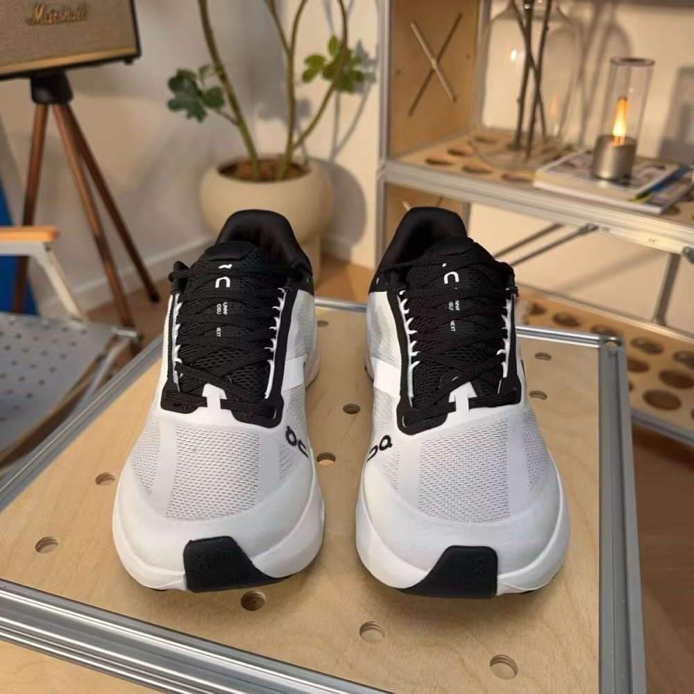 On Cloudsurfer Next 跑鞋 男女 慢跑鞋 寬楦 慢跑鞋 休閒運動鞋ON3WE30201200-細節圖5