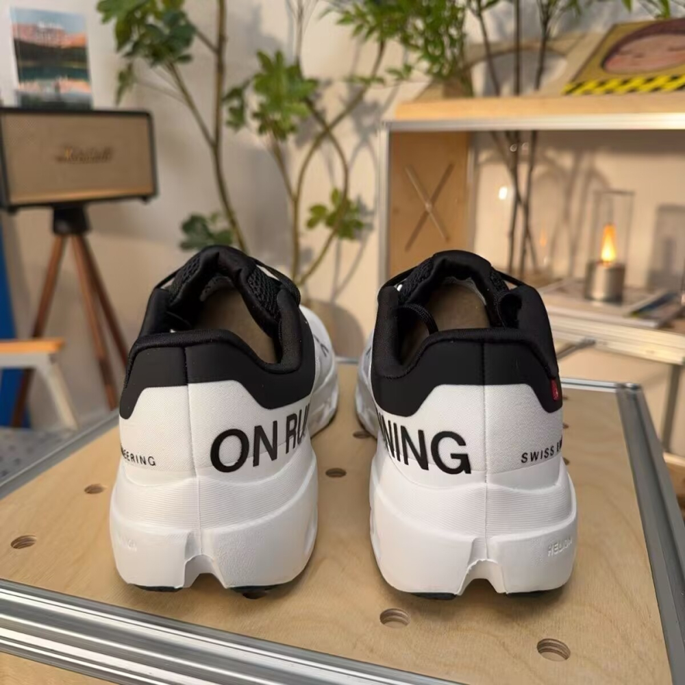 On Cloudsurfer Next 跑鞋 男女 慢跑鞋 寬楦 慢跑鞋 休閒運動鞋ON3WE30201200-細節圖7