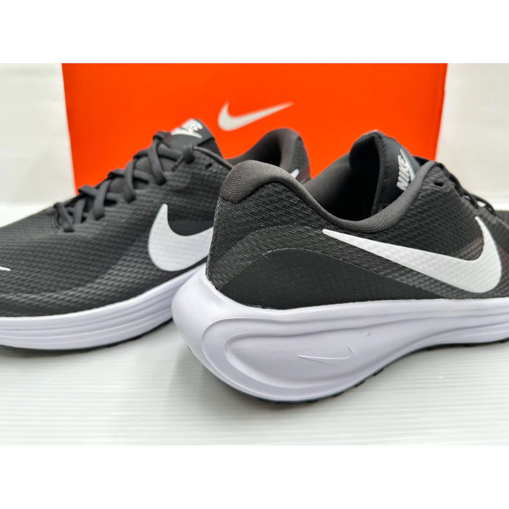 NIKE REVOLUTION 8 戶外透氣休閑跑步鞋男女輕便網面運動鞋 HJ9198 003 102 005-細節圖5