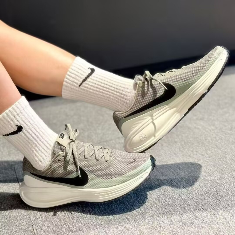 NIKE REVOLUTION 8 戶外透氣休閑跑步鞋男女輕便網面運動鞋 HJ9198 003 102 005-細節圖7