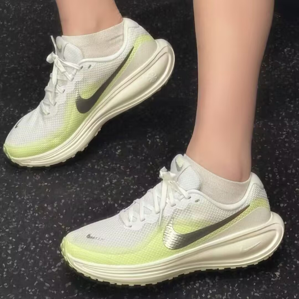 NIKE REVOLUTION 8 戶外透氣休閑跑步鞋男女輕便網面運動鞋 HJ9198 003 102 005-細節圖8