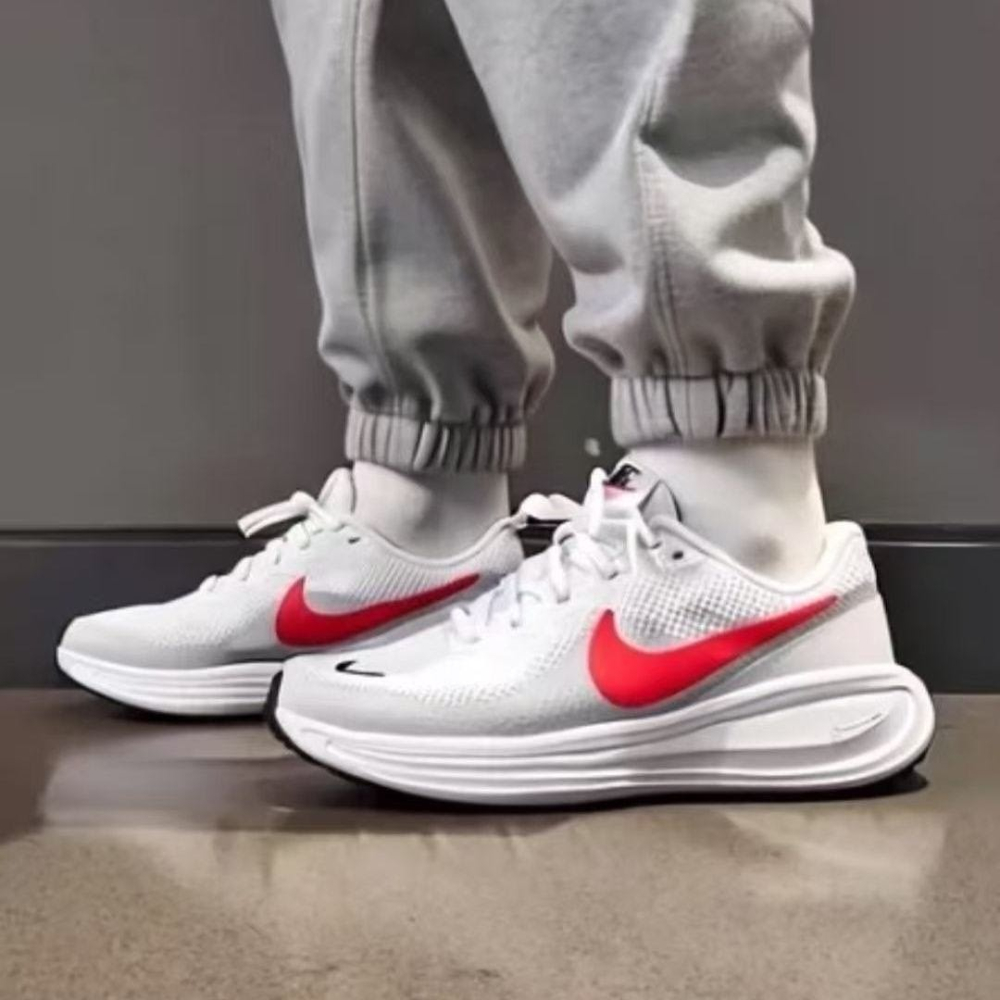 NIKE REVOLUTION 8 戶外透氣休閑跑步鞋男女輕便網面運動鞋 HJ9198 003 102 005-細節圖9