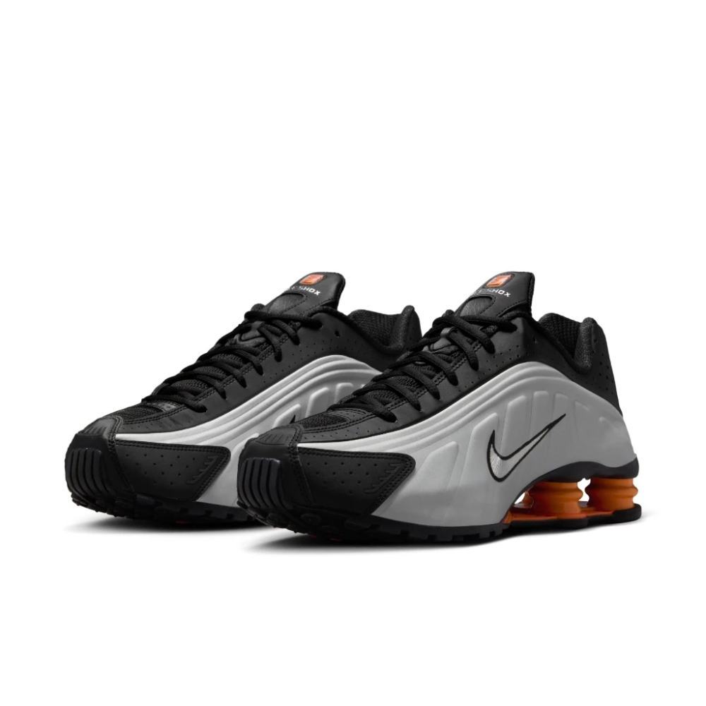 NIKE SHOX R4 彈簧鞋 運動鞋 男女鞋 HQ1988-003-006-007-細節圖5