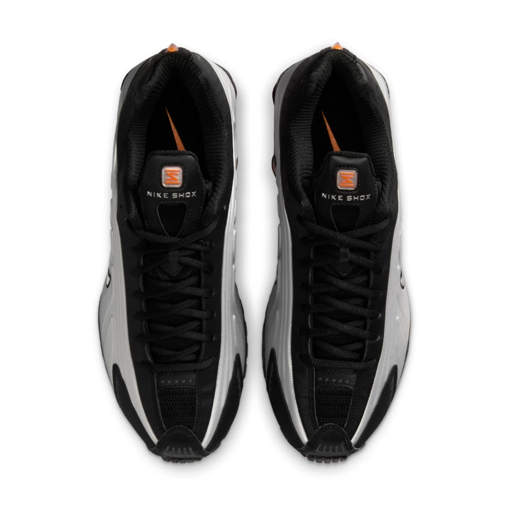 NIKE SHOX R4 彈簧鞋 運動鞋 男女鞋 HQ1988-003-006-007-細節圖6