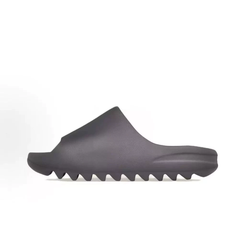 Adidas Yeezy slide by Kanye West 拖鞋骨白 黑色 米棕色 厚底拖鞋 男女鞋 FZ5897-規格圖9