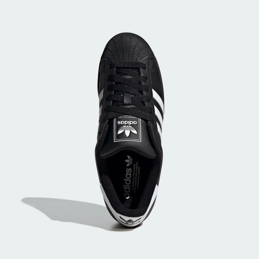 adidas SUPERSTAR II 運動休閒鞋 貝殼鞋 男鞋/女鞋 - Originals JI0079-細節圖4