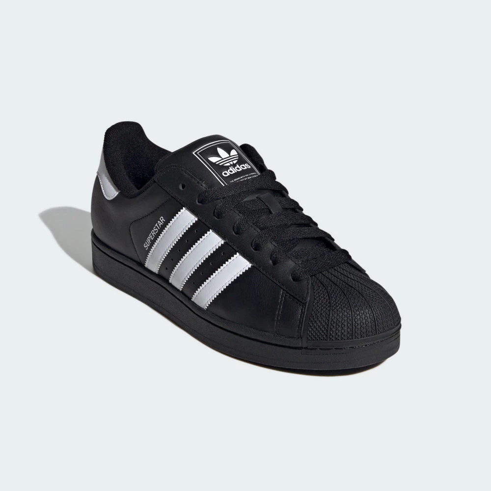 adidas SUPERSTAR II 運動休閒鞋 貝殼鞋 男鞋/女鞋 - Originals JI0079-細節圖5