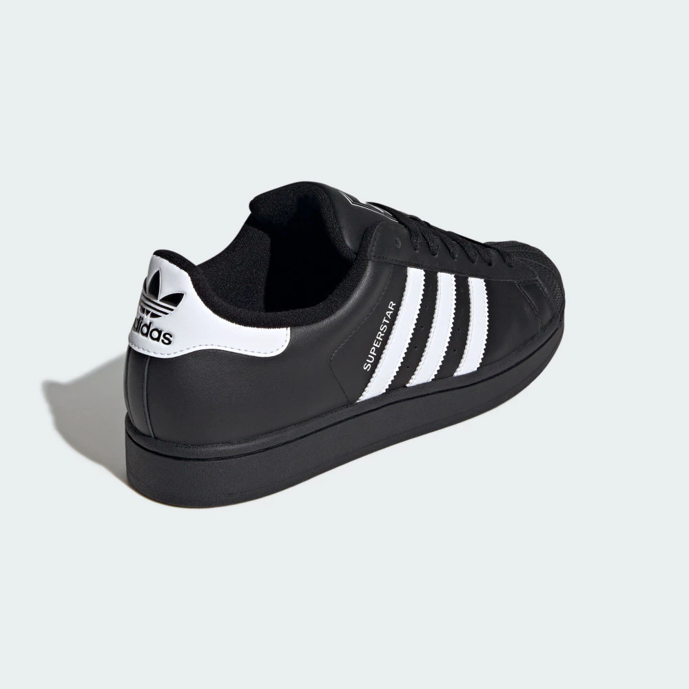 adidas SUPERSTAR II 運動休閒鞋 貝殼鞋 男鞋/女鞋 - Originals JI0079-細節圖6