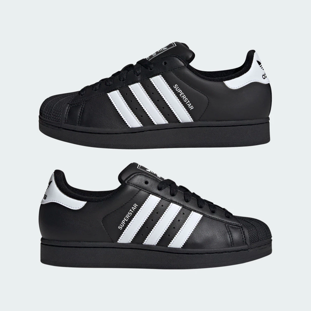adidas SUPERSTAR II 運動休閒鞋 貝殼鞋 男鞋/女鞋 - Originals JI0079-細節圖7