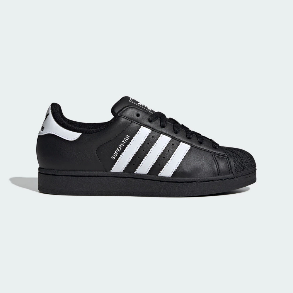 adidas SUPERSTAR II 運動休閒鞋 貝殼鞋 男鞋/女鞋 - Originals JI0079-規格圖9