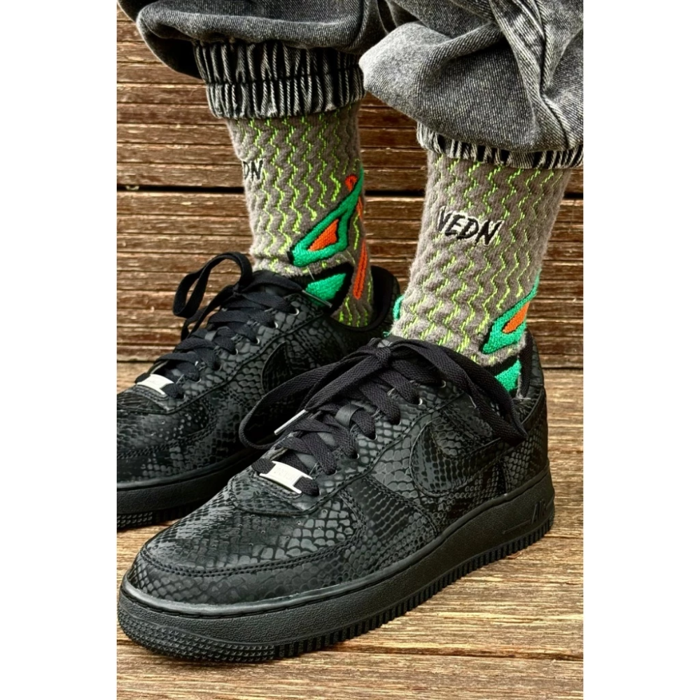情人節限定Nike x Kobe Bryant Air Force 1 低幫 板鞋IB0018-003/004/100-細節圖8