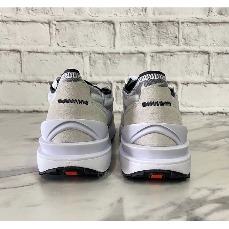Nike Waffle One ＂Summit White＂ 米白灰DA7995- 100-細節圖4