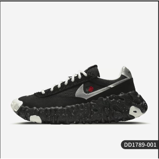 Undercover x Nike Overbreak SP 米白 刺繡玫瑰 增高 軟綿綿 DD1789-200-規格圖6