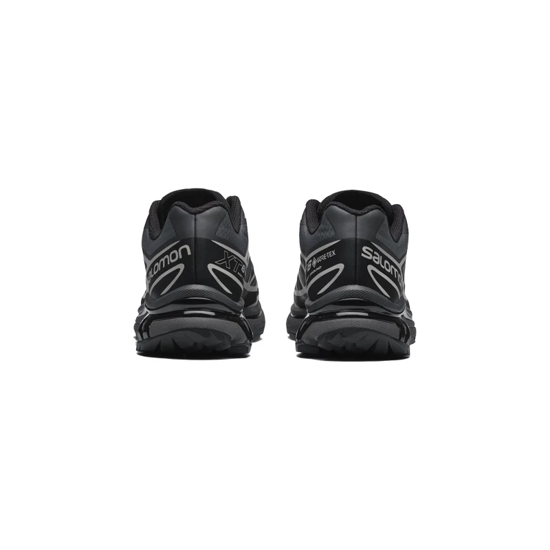 Salomon XT-6 GTX 防水 GORE-TEX 黑 灰 416635 XT6-細節圖3