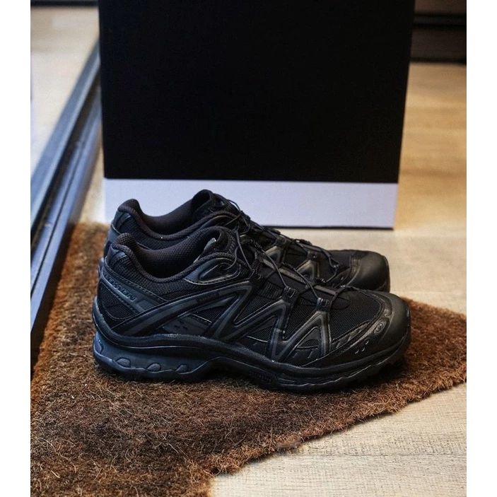 Salomon XT-QUEST Advanced ADV 黑 全黑 410139-細節圖5