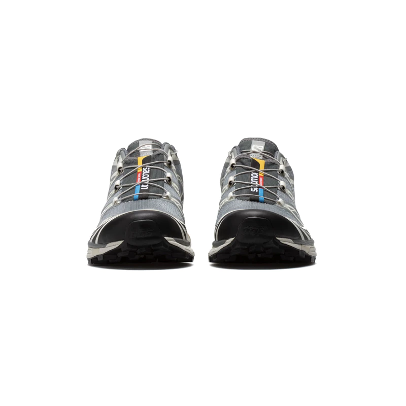 Salomon XT-6 RECUT 經典 復刻 幻影 灰 473057-細節圖3