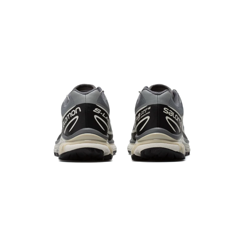 Salomon XT-6 RECUT 經典 復刻 幻影 灰 473057-細節圖4