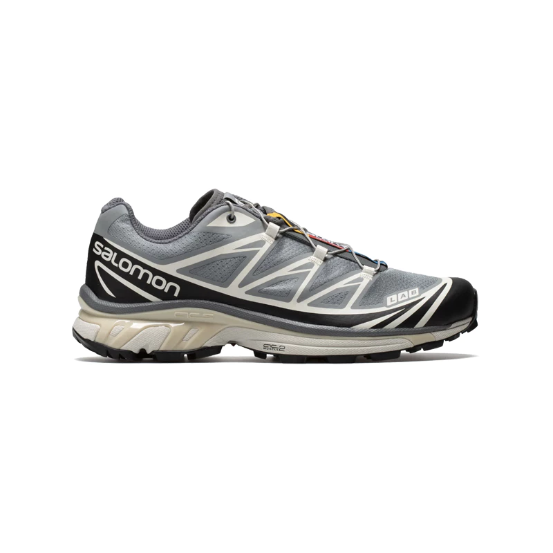 Salomon XT-6 RECUT 經典 復刻 幻影 灰 473057-規格圖5