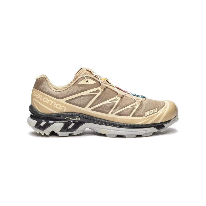 Salomon XT-6 Clear Advanced 卡其 416410-規格圖9