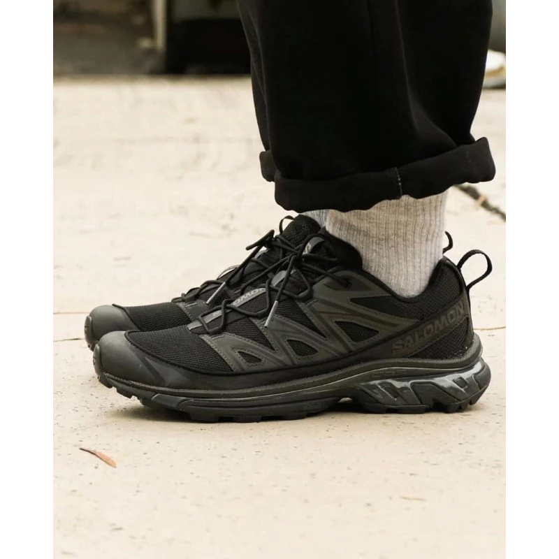 Salomon XT-6 Expanse 黑 烏木 全黑 417413-細節圖6