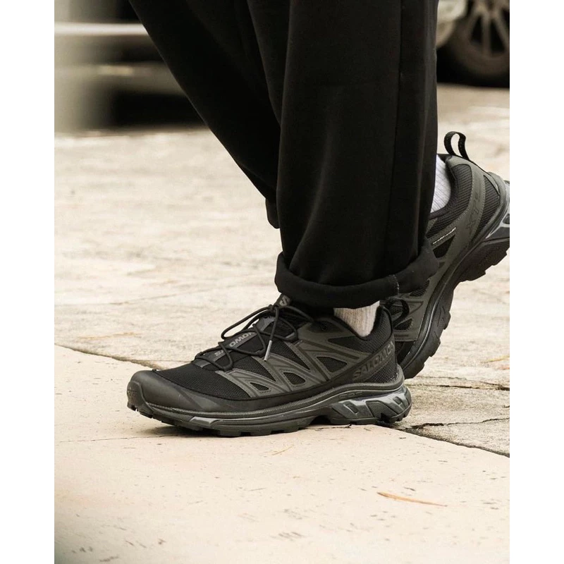 Salomon XT-6 Expanse 黑 烏木 全黑 417413-細節圖7