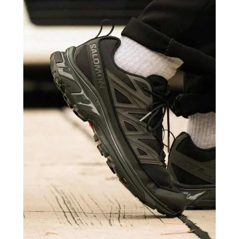 Salomon XT-6 Expanse 黑 烏木 全黑 417413-細節圖8