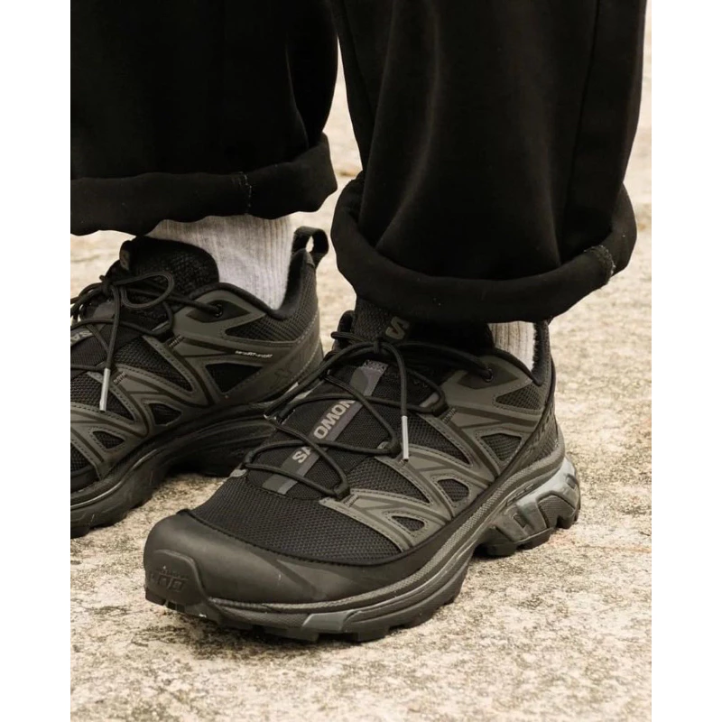 Salomon XT-6 Expanse 黑 烏木 全黑 417413-細節圖9