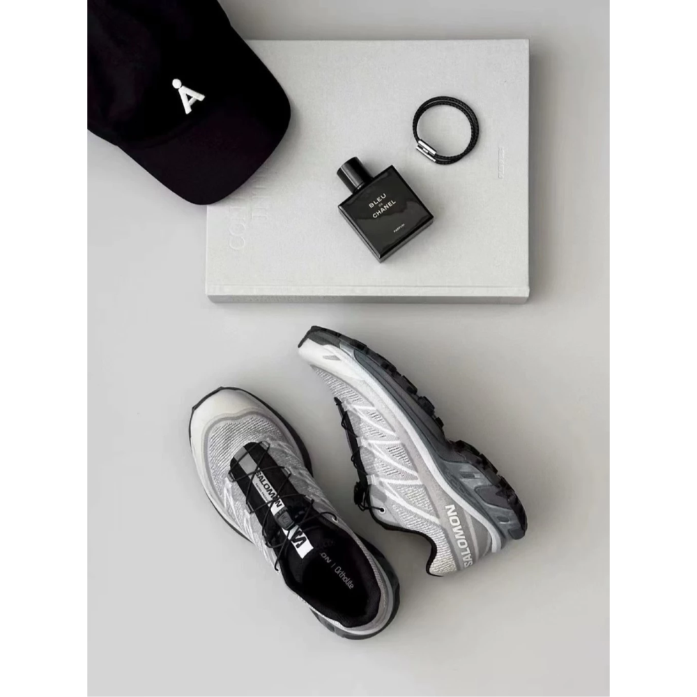 Salomon XT-6 Shadow 羅蘭 灰 478738-細節圖3