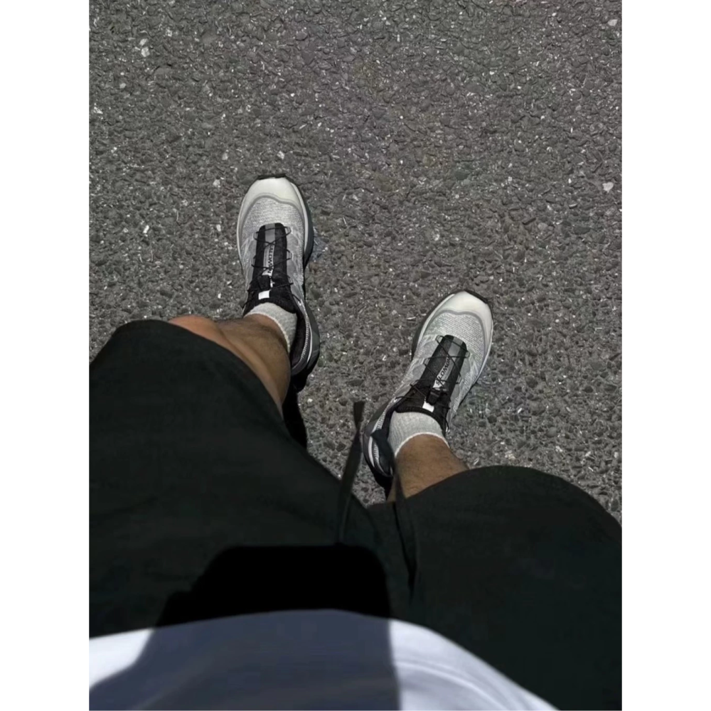Salomon XT-6 Shadow 羅蘭 灰 478738-細節圖7