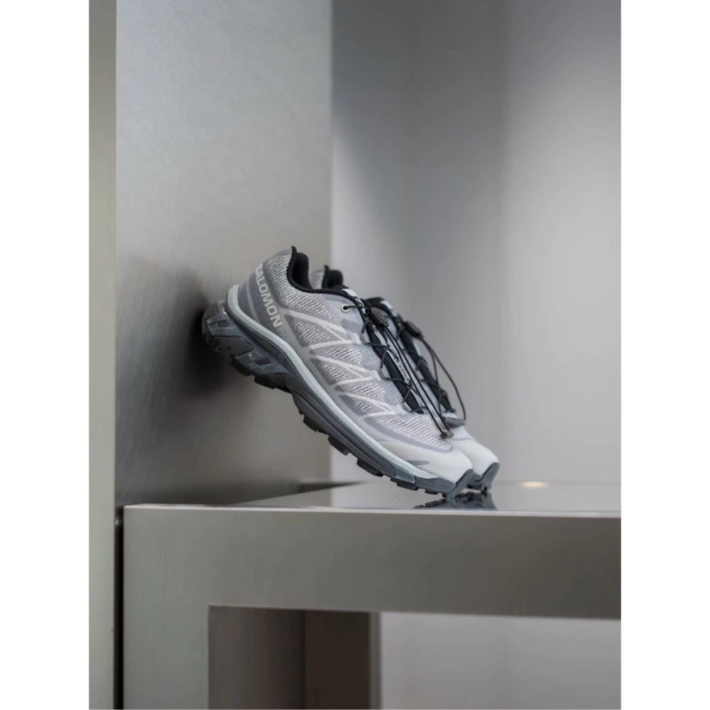 Salomon XT-6 Shadow 羅蘭 灰 478738-細節圖8