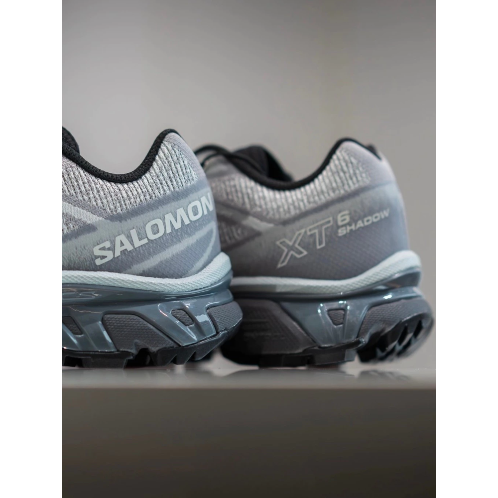 Salomon XT-6 Shadow 羅蘭 灰 478738-細節圖9
