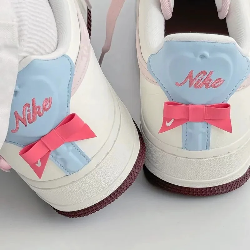 Nike Air Force 1 Low ＂Valentine＇s Day＂ 情人節限定 白色女鞋 IQ4937-161-細節圖5