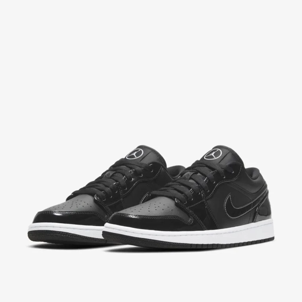 Nike Air Jordan 1 Low All-Star DD1650-001 AJ1 低筒 明星賽 黑 休閒鞋-細節圖3