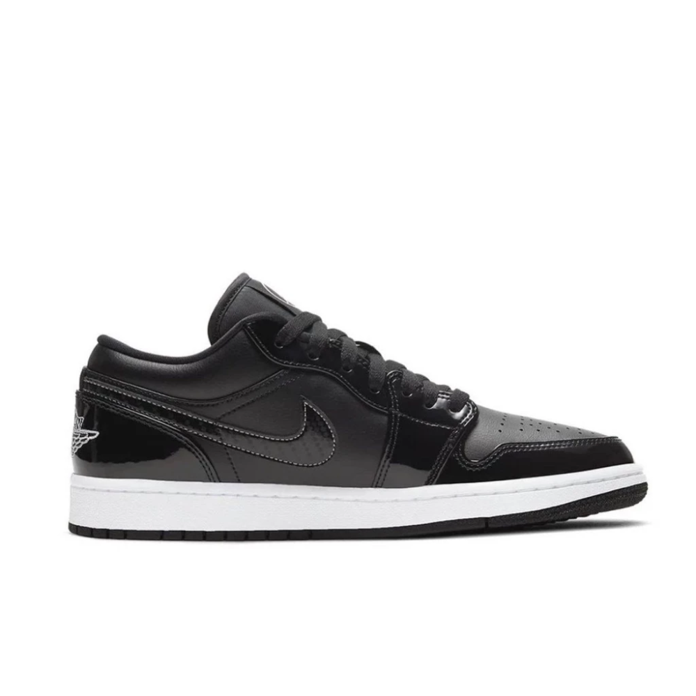 Nike Air Jordan 1 Low All-Star DD1650-001 AJ1 低筒 明星賽 黑 休閒鞋-細節圖4