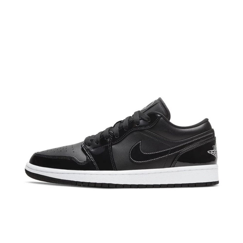 Nike Air Jordan 1 Low All-Star DD1650-001 AJ1 低筒 明星賽 黑 休閒鞋-細節圖5