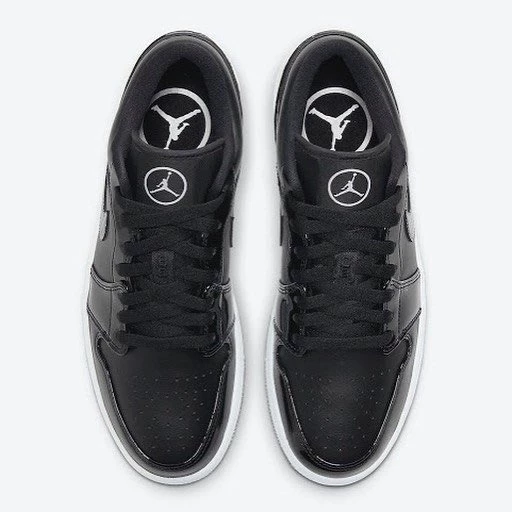 Nike Air Jordan 1 Low All-Star DD1650-001 AJ1 低筒 明星賽 黑 休閒鞋-細節圖6