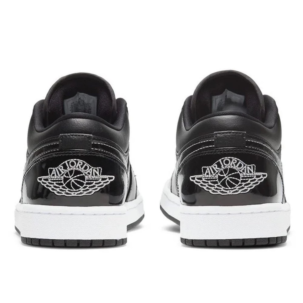 Nike Air Jordan 1 Low All-Star DD1650-001 AJ1 低筒 明星賽 黑 休閒鞋-細節圖7
