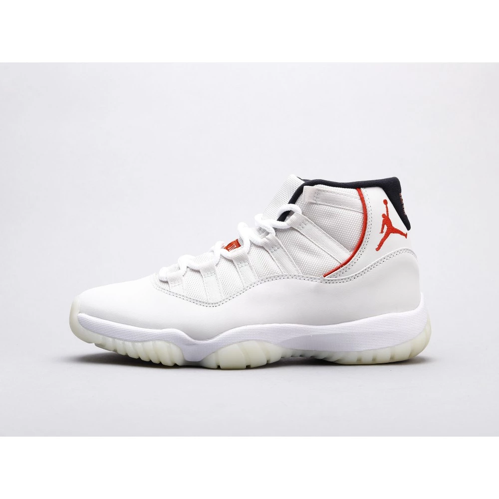 Air Jordan 11 JTH NRG Tinker AJ11喬11 高幫 籃球鞋 378037-016-細節圖2