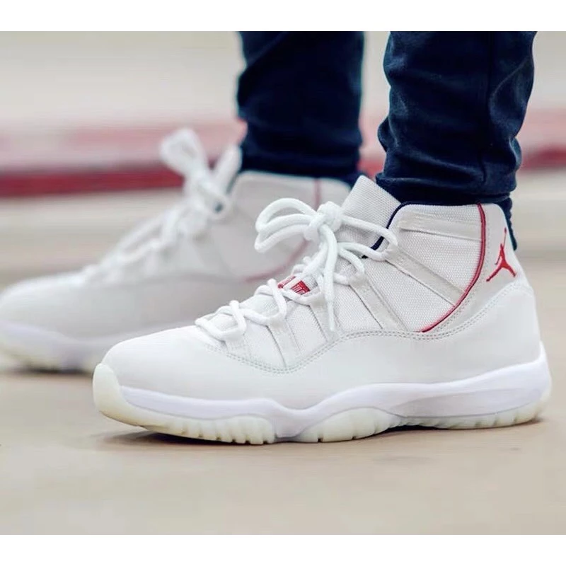 Air Jordan 11 JTH NRG Tinker AJ11喬11 高幫 籃球鞋 378037-016-規格圖4
