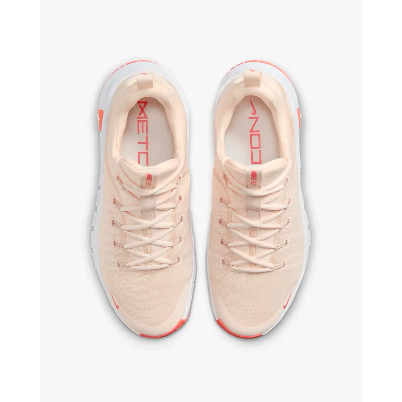 Nike Free Metcon 6 重訓鞋 健身房 慢跑 橘子女鞋 FJ7126-801-細節圖7