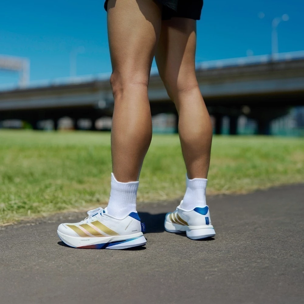adidas ADIZERO BOSTON 13 台北城市跑鞋 慢跑鞋 運動鞋 男鞋/女鞋 KK3851-細節圖2