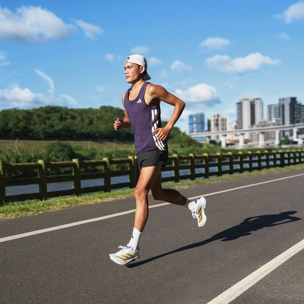 adidas ADIZERO BOSTON 13 台北城市跑鞋 慢跑鞋 運動鞋 男鞋/女鞋 KK3851-細節圖4