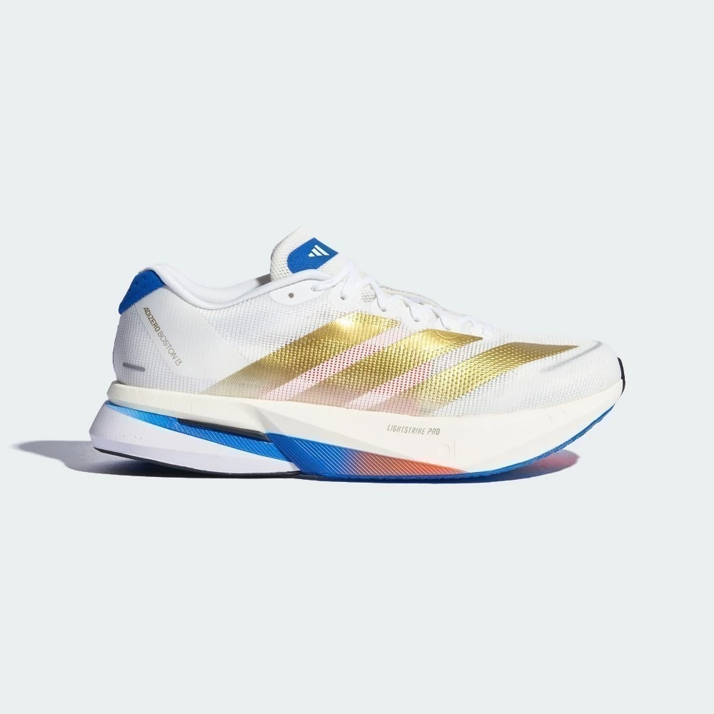 adidas ADIZERO BOSTON 13 台北城市跑鞋 慢跑鞋 運動鞋 男鞋/女鞋 KK3851-細節圖6