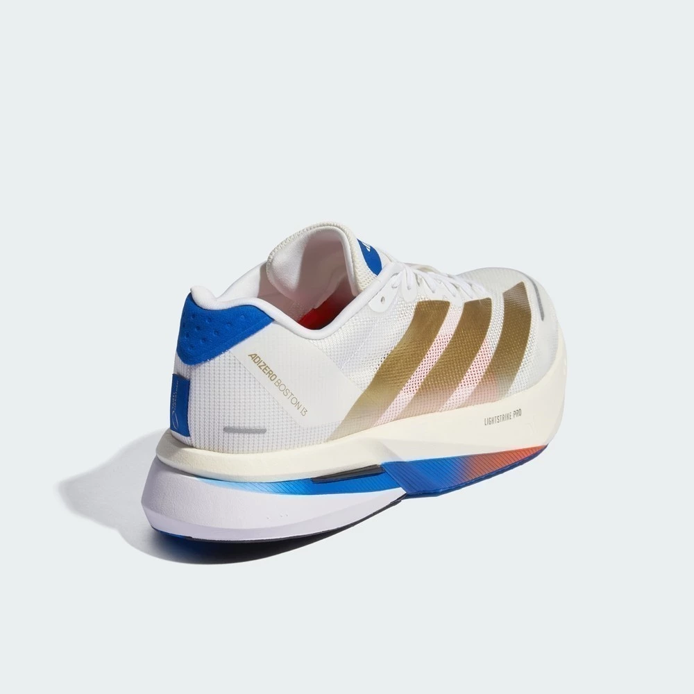 adidas ADIZERO BOSTON 13 台北城市跑鞋 慢跑鞋 運動鞋 男鞋/女鞋 KK3851-細節圖8