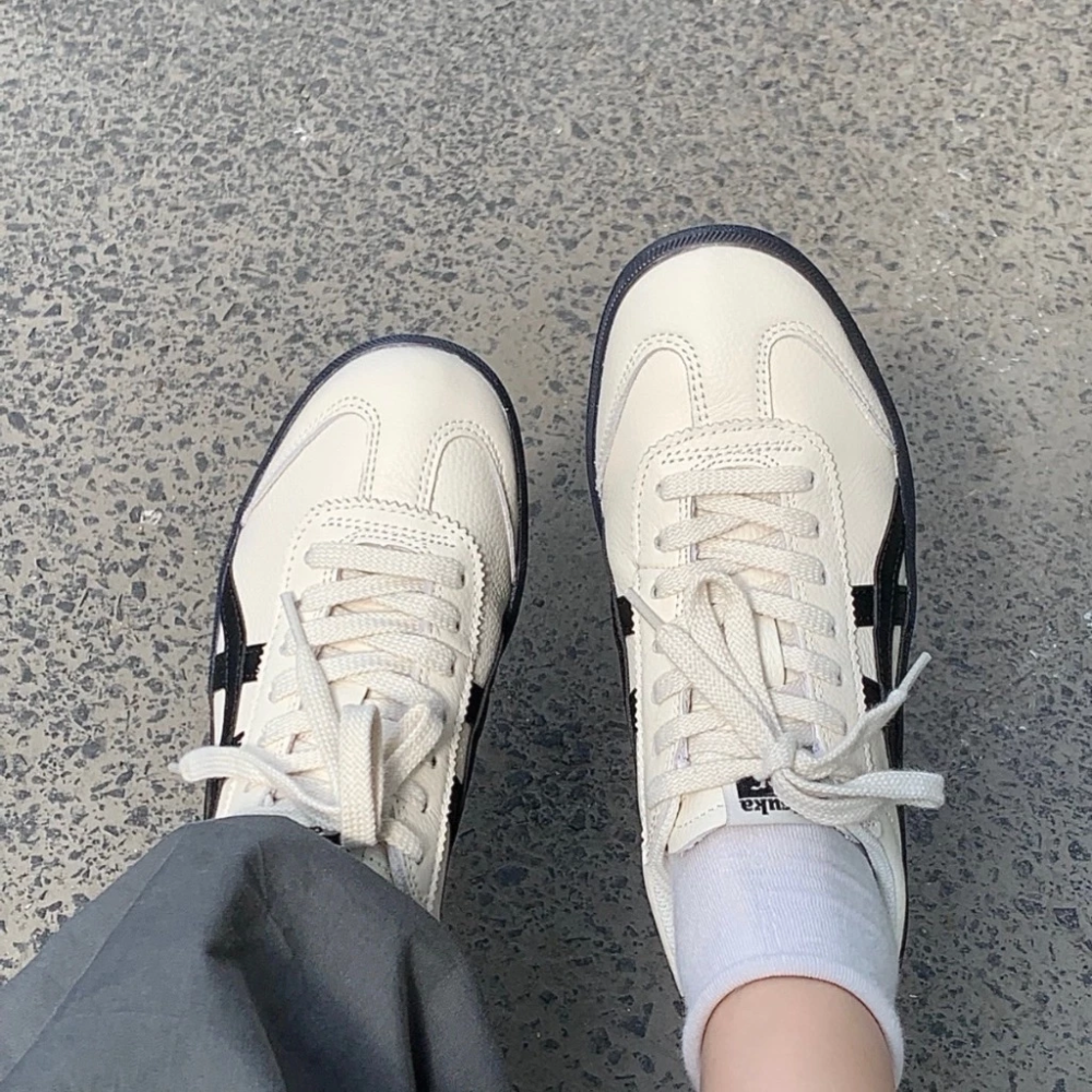 ASICS Onitsuka 鬼冢虎 Tiger Tokuten 黑白 1183B938-100-細節圖2