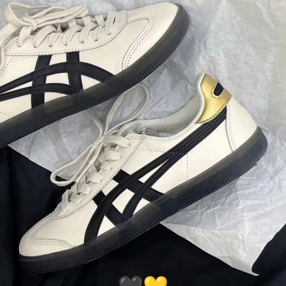 ASICS Onitsuka 鬼冢虎 Tiger Tokuten 黑白 1183B938-100-細節圖4