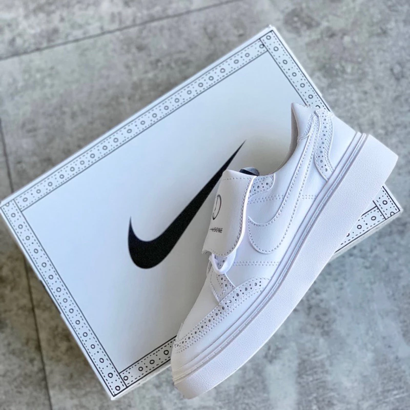 Nike Kwondo 1 x Peaceminusone 白 GD 權志龍 聯名 DH2482-100-細節圖2