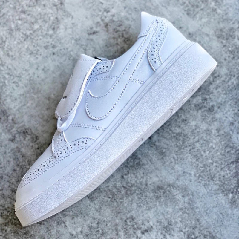 Nike Kwondo 1 x Peaceminusone 白 GD 權志龍 聯名 DH2482-100-細節圖3